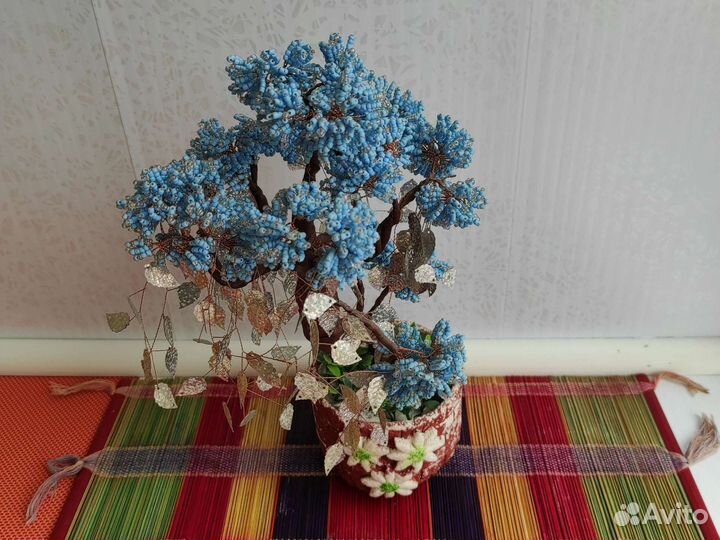 Поделка из бисера