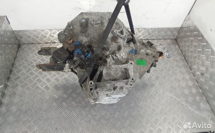 МКПП (механическая коробка переключения передач) S