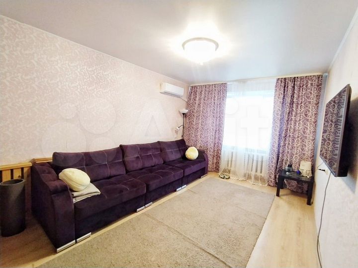 2-к. квартира, 51,7 м², 9/10 эт.