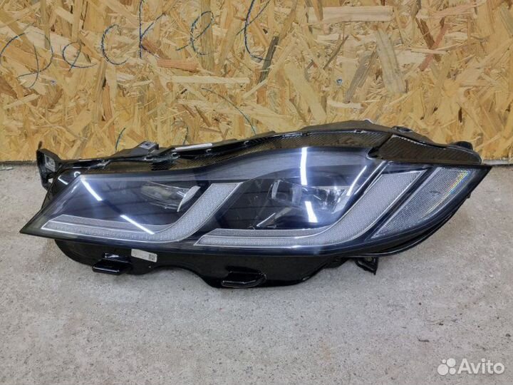 Фара светодиодная передняя левая Jaguar Xf 2 С