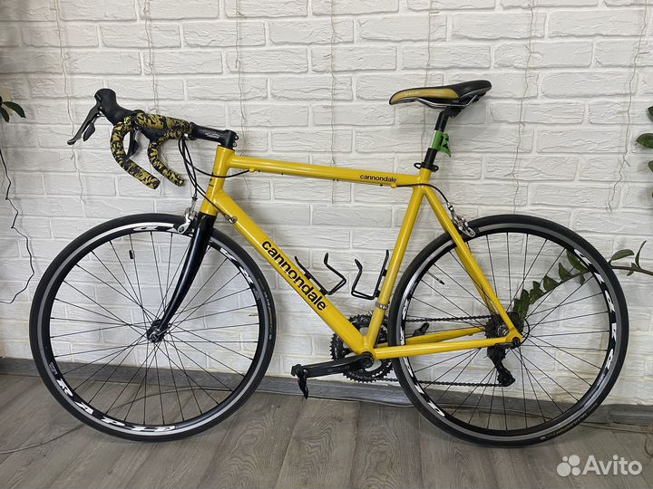 Велосипед Canondale шоссейный