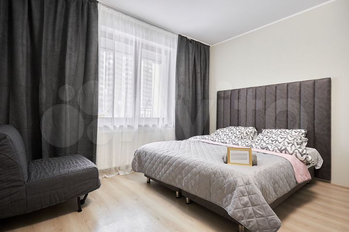 Квартира-студия, 22 м², 1/18 эт.