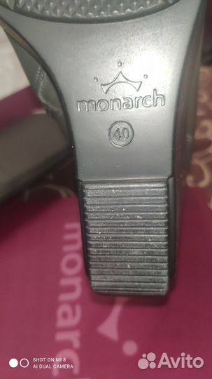 Сапоги женские натуральная кожа новые