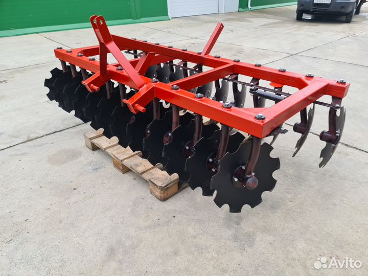 Борона КалинаАгро БДЛ - 2,4, 2023