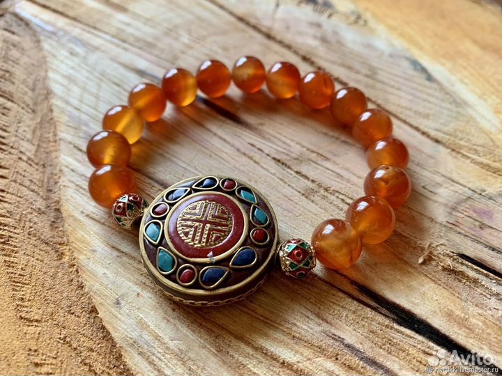 Браслеты Дзи