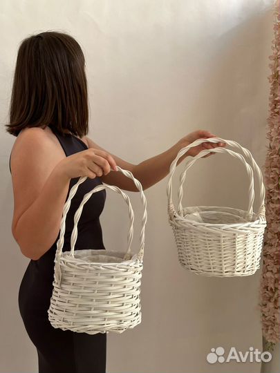 Корзины наборы 3в1 оптом