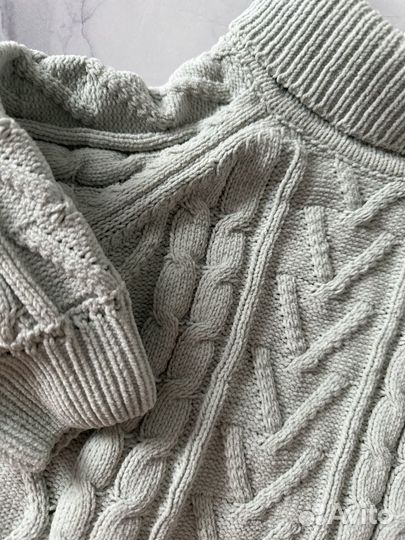 Свитер для девочки 80