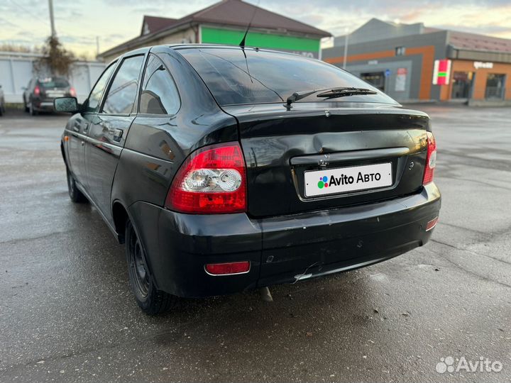 LADA Priora 1.6 МТ, 2008, 137 500 км