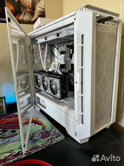 Игрвой компьтер i9-11900k rtx 3070ti