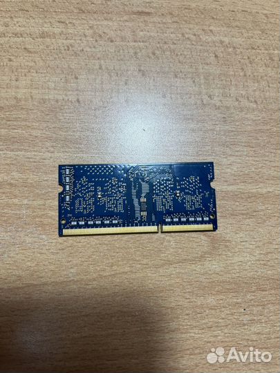 Модуль оперативной памяти 2gb для ноутбука
