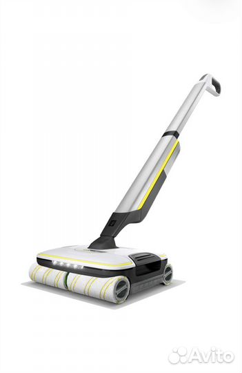 Электрошвабра karcher FC 7 Cordless Premium белая