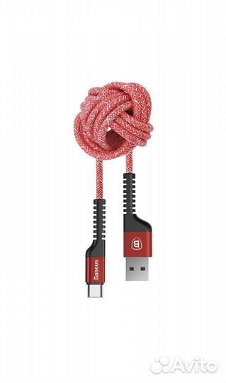 Кабель Baseus Confidant Anti-break Cable 2 A 1,5 м
