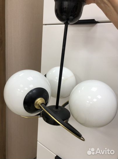 Люстра потолочная