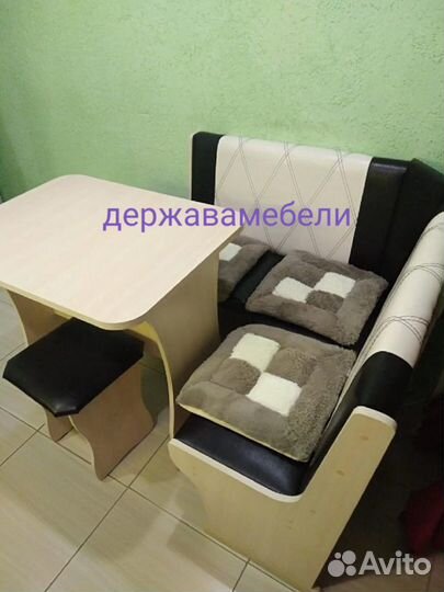 Уголок кухонный