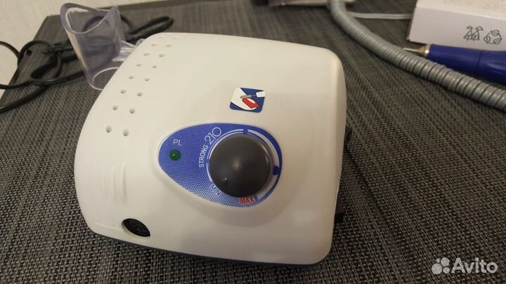 Аппарат для маникюра стронг 210