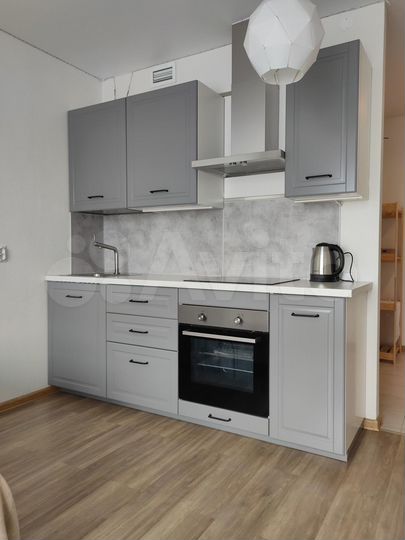 Работающий апартамент, 26 м²