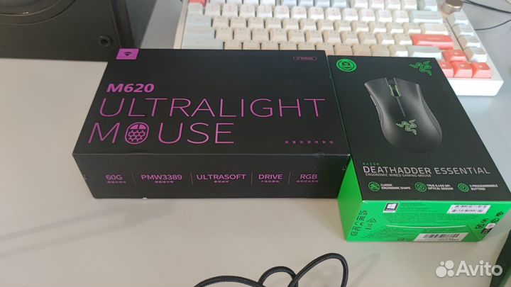 Игровые мышки Razer Bloody Machenike Держатель