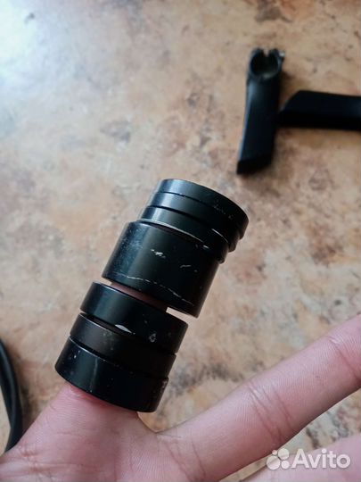 Запчасти для велосипеда