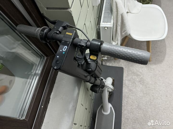 Электросамокат ninebot by segway g30 LP