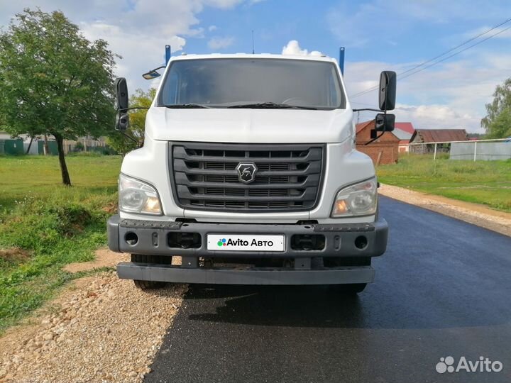 ГАЗ ГАЗон Next C41R13, 2020