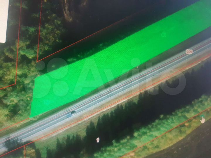 Участок 1,6 га (промназначения)