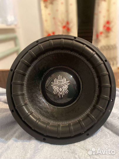 Сабвуфер 15(1600w)