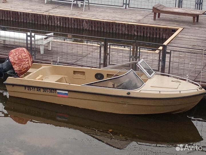Продам катер