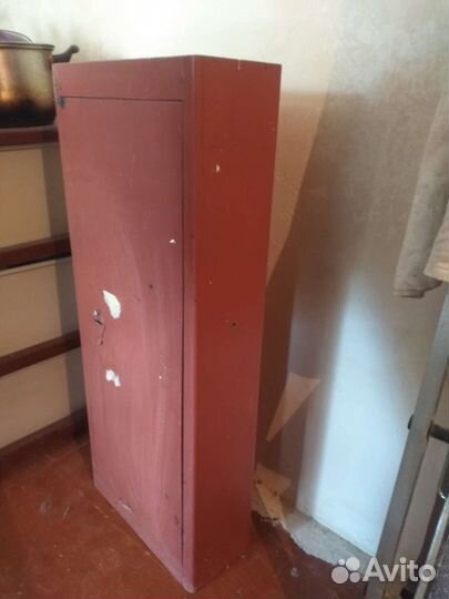 Оружейный сейф бу