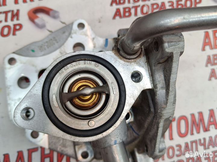 Термостат корпус помпы Voyah Free