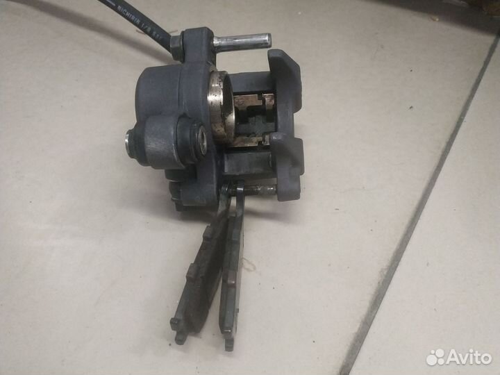 Хонда CBR-600.F3.суппорт задний в сборе оригинальн