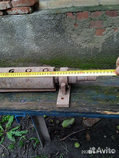 Вал циркулярки с фуганком