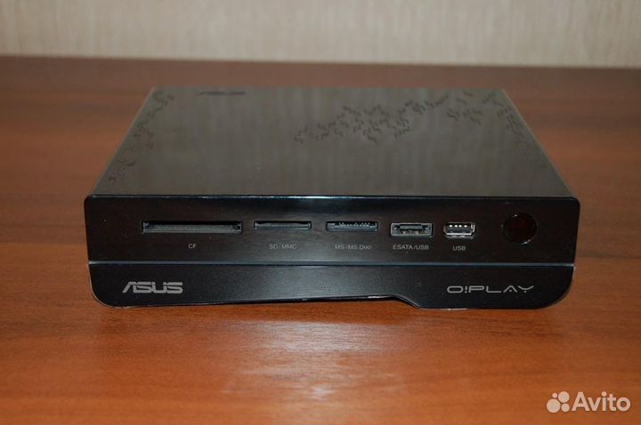 Тв-приставка asus OPlay HD2