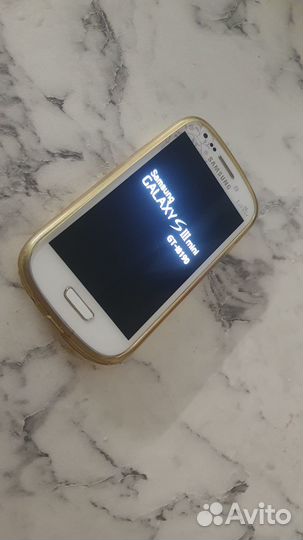 Samsung galaxy s3 mini