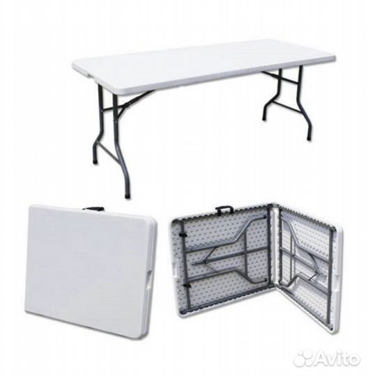 Стол скамья стул складной туристический