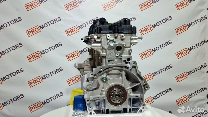 Двигатель G4FA Hyundai, Kia /Двигатель 1,4 / Мотор