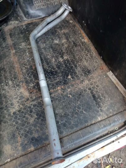 Выхлопная система иж 2126