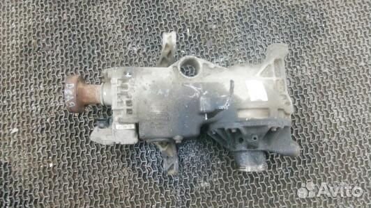 Редуктор задний land rover freelander 2 (DEA09MO01