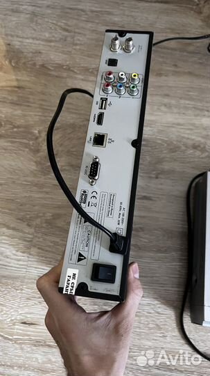 Спутниковые ресиверы