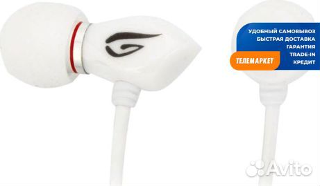 Наушники Fischer Gryphon White