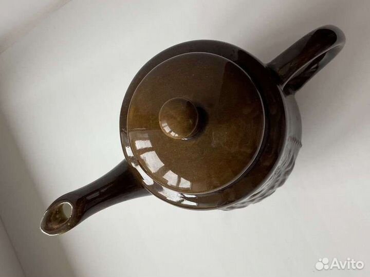 Кофейник СССР новый