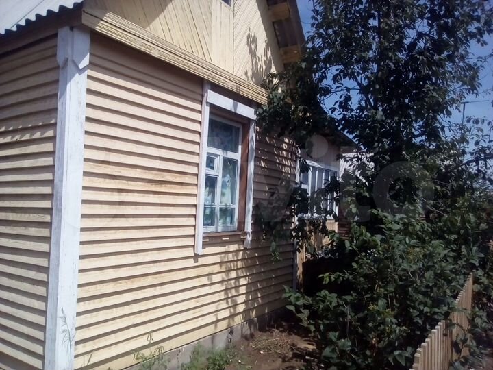 Дом 42 м² на участке 18 сот.