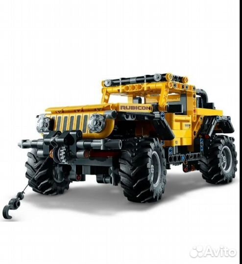 Lego technic 42122 
