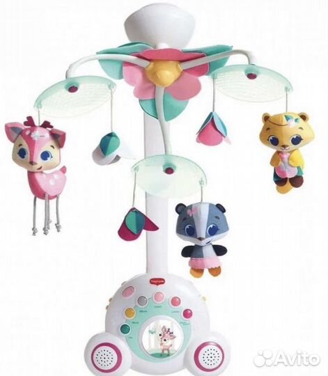 Мобиль на кроватку tiny love 