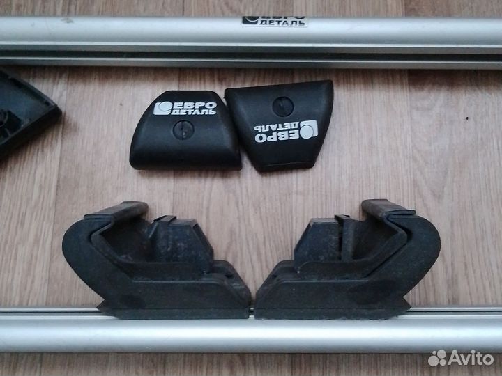 Рейлинги Евро