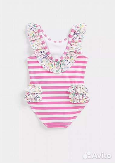 Новый купальник mothercare 80;92