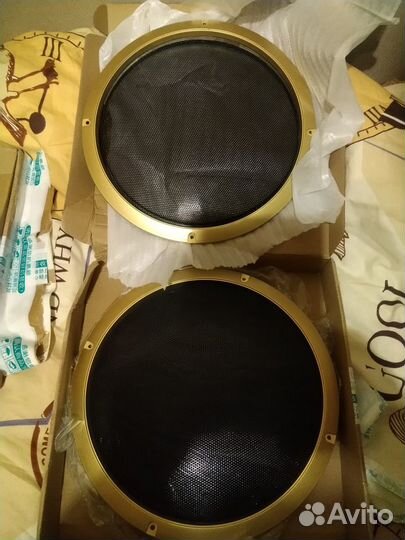 Сетки для динамиков - 10