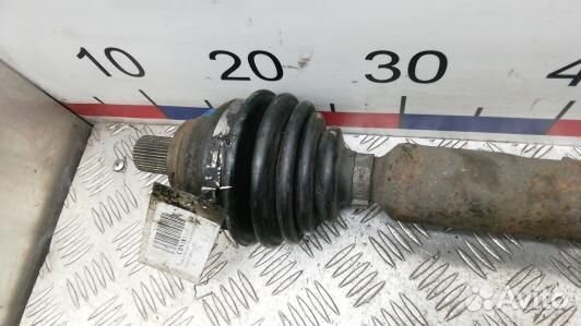 Привод передний правый volkswagen passat B6 (CDN18