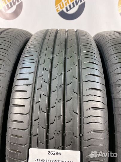 Continental ContiEcoContact 6 215/60 R17 99V