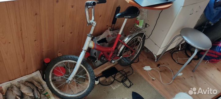 Велосипед детский