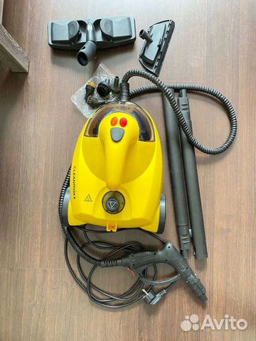 Пароочиститель / парогенератор в аренду. Уборка